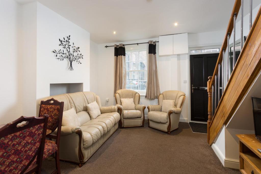 Cumberland Villa York room 1